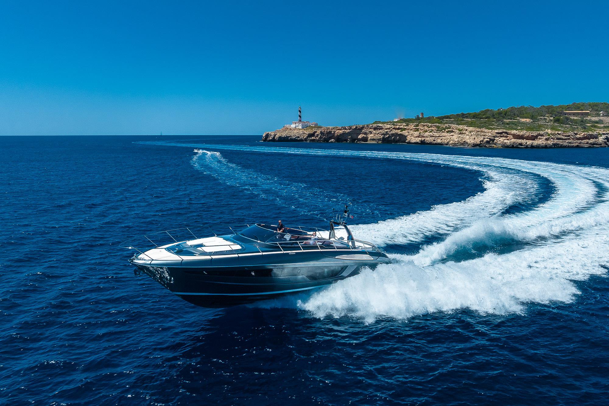 2019 RIVA 56' RIVALE 